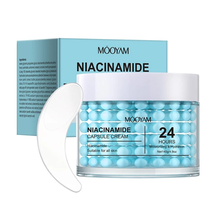 MOOYAM Niacinamidă Capsule Cremă